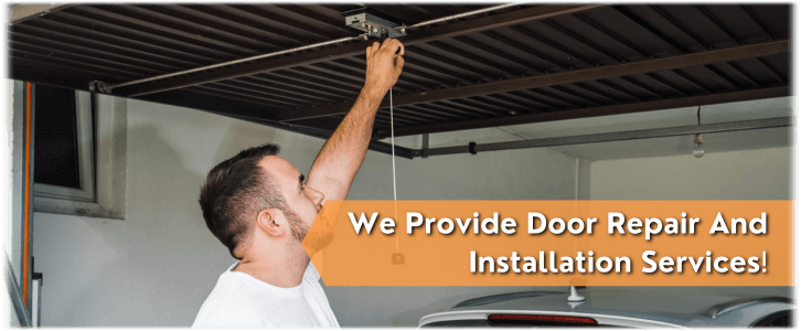 Garage Door Installation Boston MA