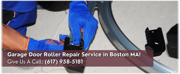 Garage Door Roller Repair Boston MA