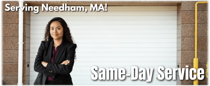 Garage Door Repair Needham MA