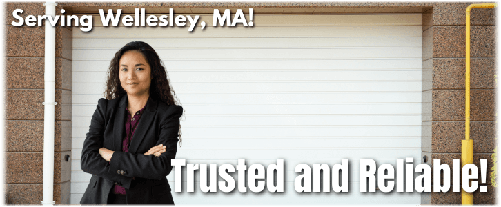Garage Door Repair Wellesley MA