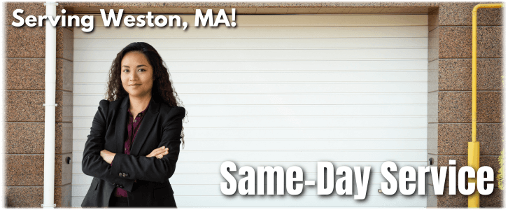 Garage Door Repair Weston MA